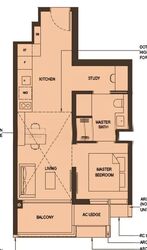 The M (D7), Apartment #627850031